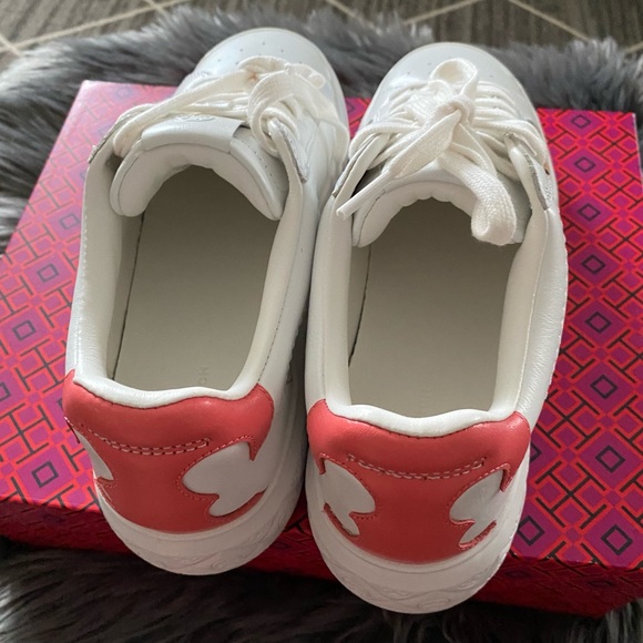 NWB Tory Burch Ladybug Women’s Sneakers - Picture 5 of 11